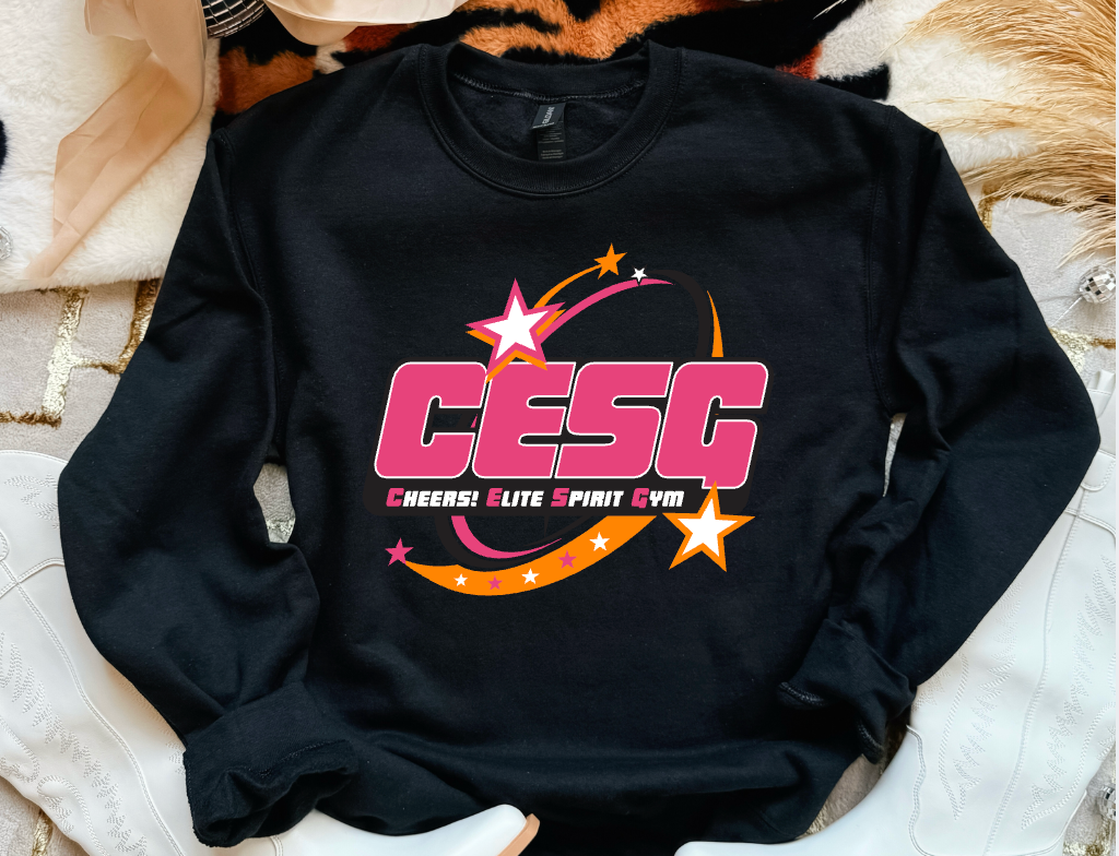 CESG Logo Sweatshirt