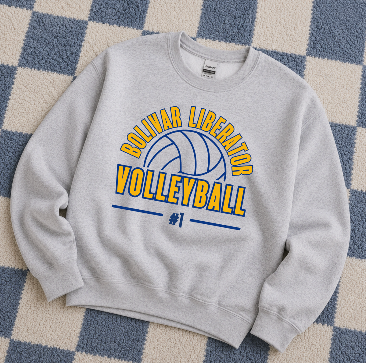 Starting Lineup Crewneck