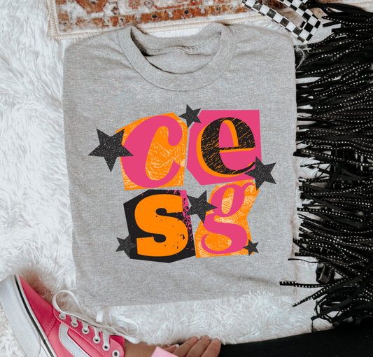 CESG Mix Tee