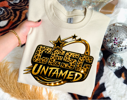 CESG Untamed Sweatshirt
