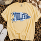 Gingham Pennant Flag Tee