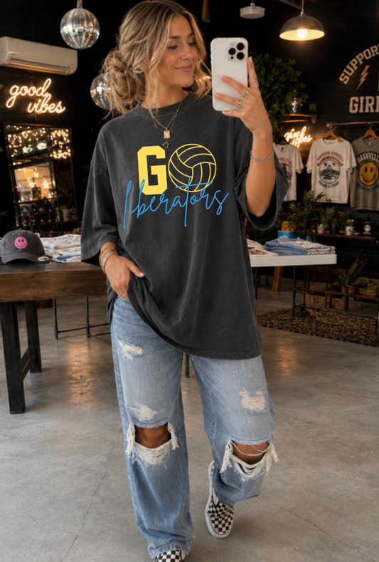 GO Liberators Tee