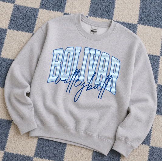 Sideline Crewneck