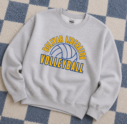 Liberator Rally Crewneck