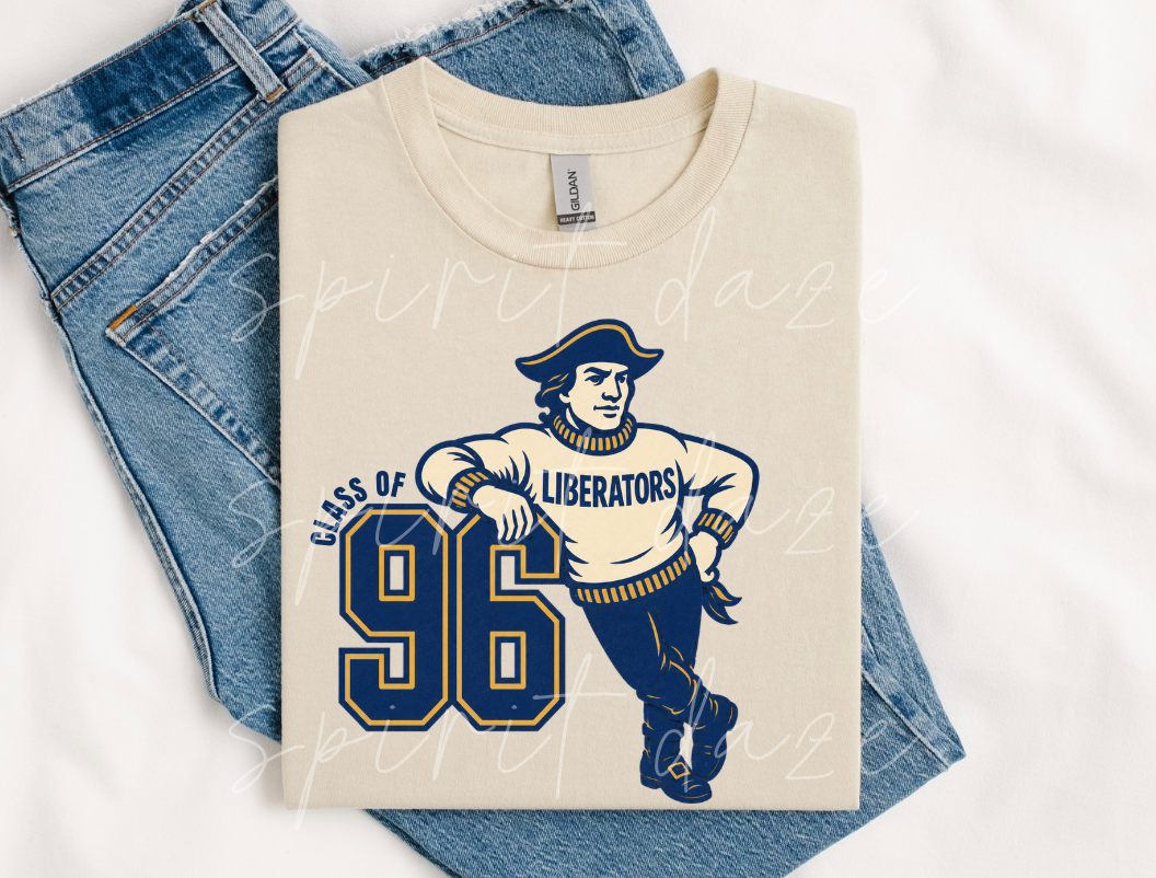 Class of 96 Reunion Tee